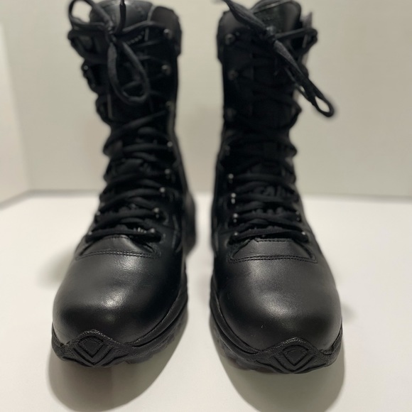 Reebok 8" Rapid Response Side Zip Tactical Boots - Picture 7 of 7
